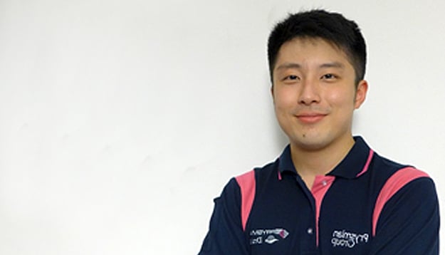 Kristoffer Yap Cheng